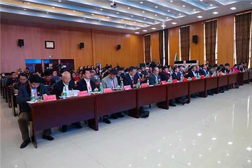 全国农科研究生志愿服务联盟成立大会暨产学融合助力绿色发展和乡村振兴论坛在安博站·官方版网站登录入口举办